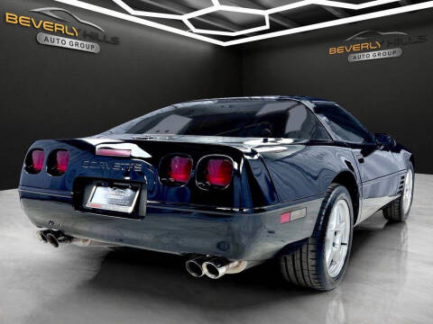 1994 Chevrolet Corvette