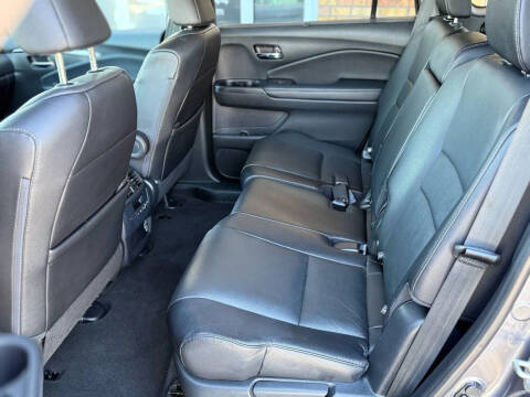 2020 Honda Pilot EX-L