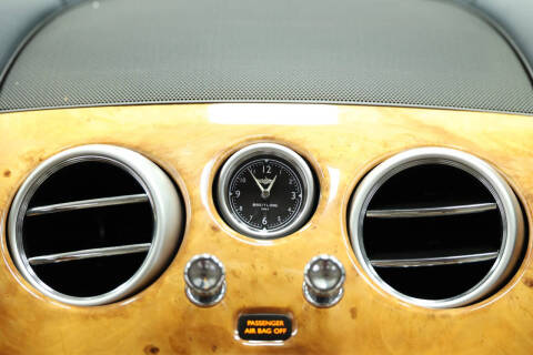 2016 Bentley Continental GT V8