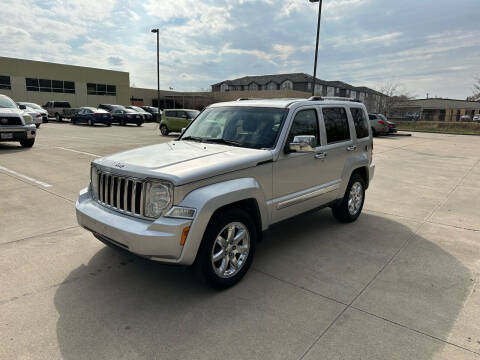 2010 Jeep Liberty for sale at NATIONWIDE ENTERPRISE in Houston TX