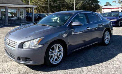 2010 Nissan Maxima for sale at Ca$h For Cars in Conway SC