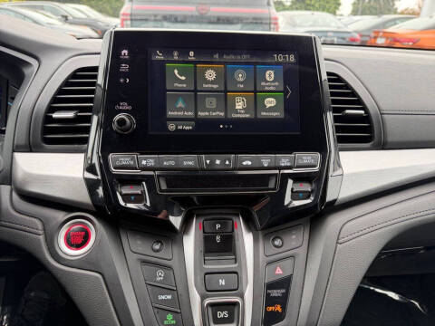 2024 Honda Odyssey EX-L