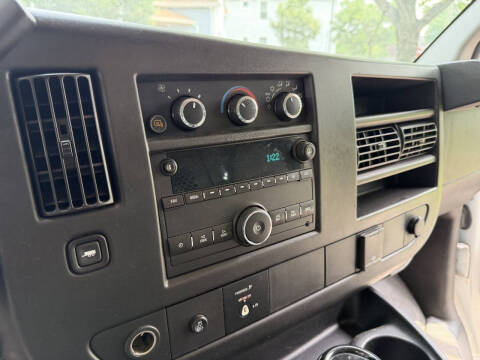2015 Chevrolet Express 3500