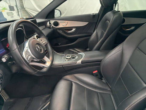 2019 Mercedes-Benz C-Class C 300