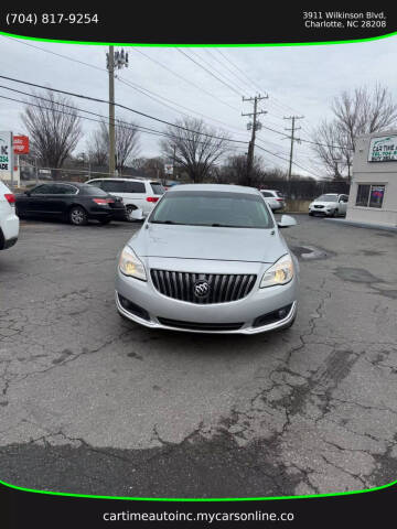 2017 Buick Regal Sport Touring