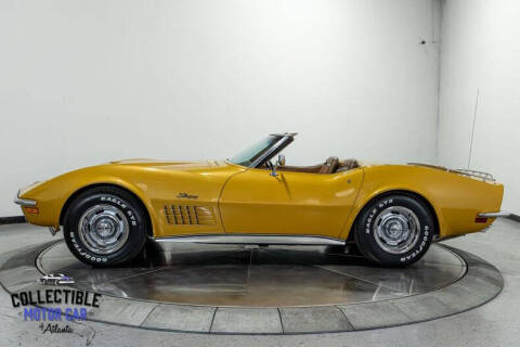 1971 Chevrolet Corvette