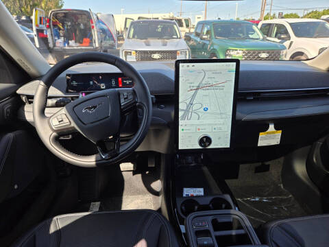 2025 Ford Mustang Mach-E GT