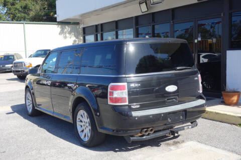 2011 Ford Flex SEL