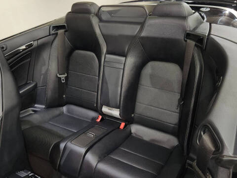 2016 Mercedes-Benz E-Class E 400