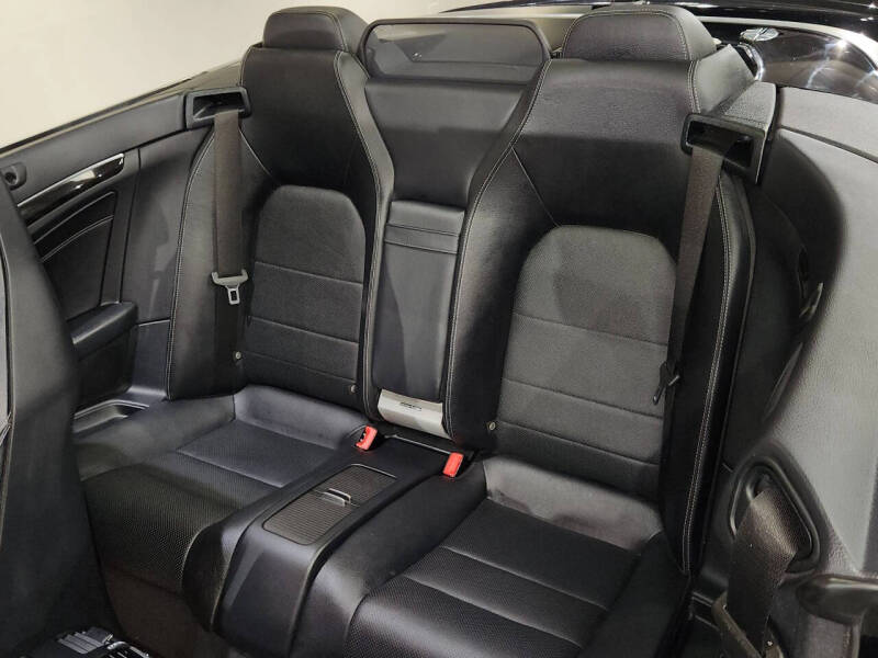 2016 Mercedes-Benz E-Class E 400