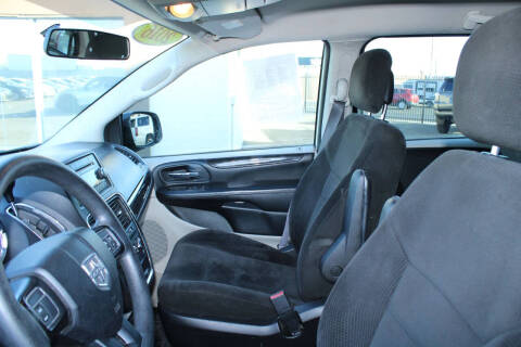 2016 Dodge Grand Caravan