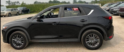 2021 Mazda CX-5 Touring