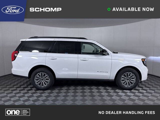 2027 Ford Expedition Platinum