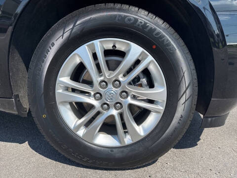 2021 Buick Enclave Essence