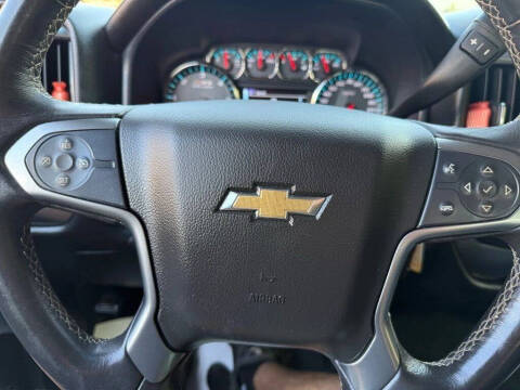 2017 Chevrolet Silverado 1500