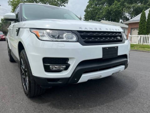 2014 Land Rover Range Rover Sport HSE