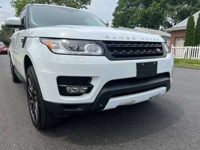 2014 Land Rover Range Rover Sport HSE