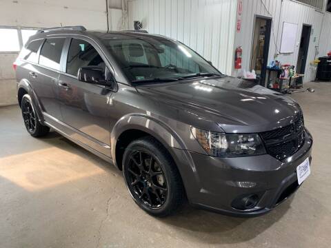2017 Dodge Journey for sale at Premier Auto in Sioux Falls SD
