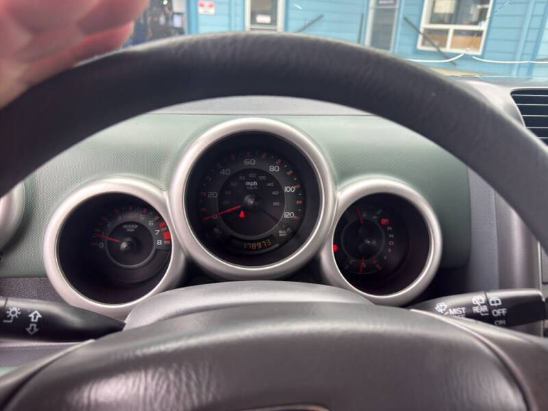 2004 Honda Element EX