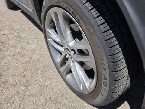 2015 Lincoln MKC