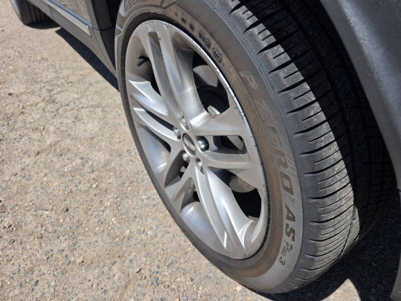 2015 Lincoln MKC