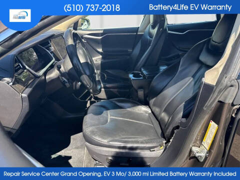 2013 Tesla Model S