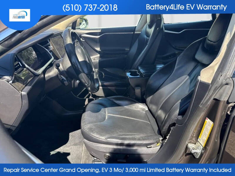 2013 Tesla Model S