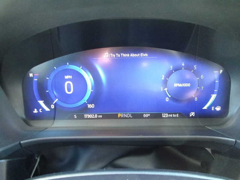 2021 Ford Escape SEL