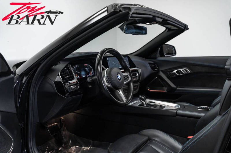 2020 BMW Z4 sDrive 30i