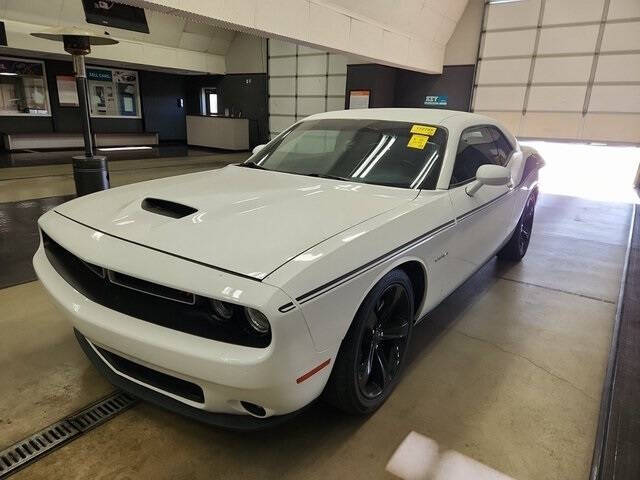 2021 Dodge Challenger for sale at Regional Hyundai in Broken Arrow OK