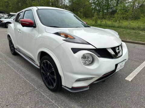 2015 Nissan JUKE for sale at Auto Land Inc - Autoland of Thornburg in Spotsylvania VA