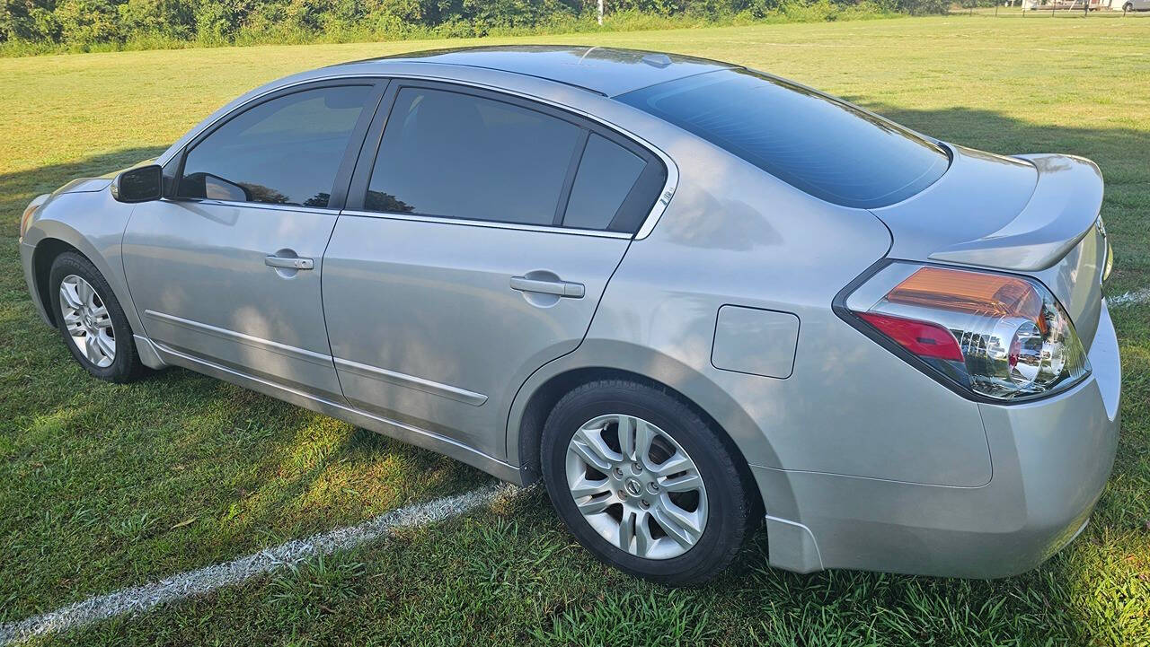 2010 Nissan Altima for sale at South Norfolk Auto Sales in Chesapeake, VA