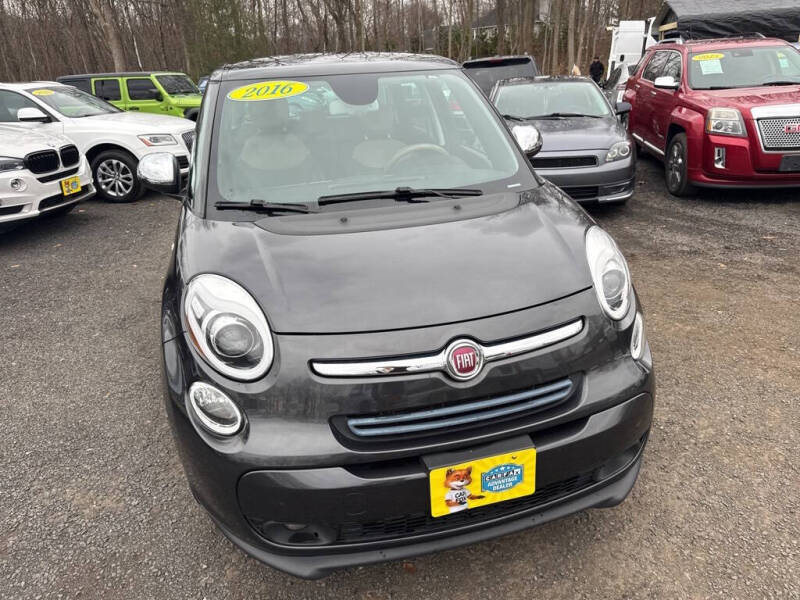 2016 FIAT 500L Lounge