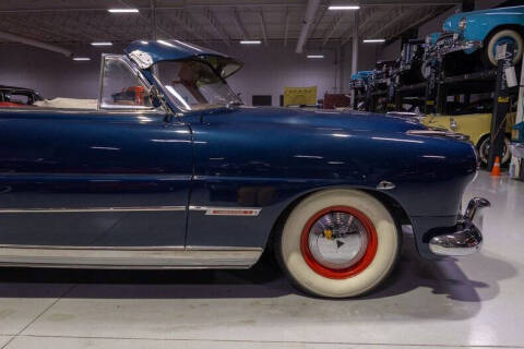 1950 Hudson Custom Commodore Eight Convert