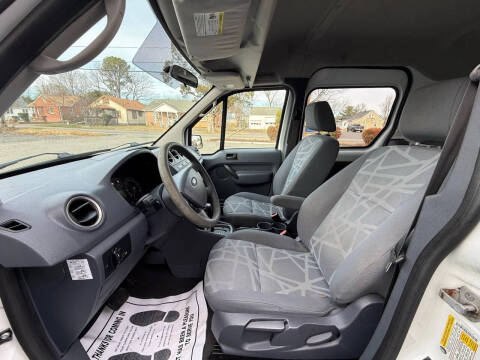 2013 Ford Transit Connect XLT