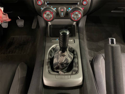 2013 Chevrolet Camaro LS