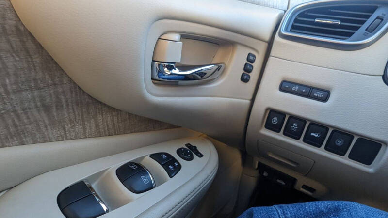 2019 Nissan Murano SL