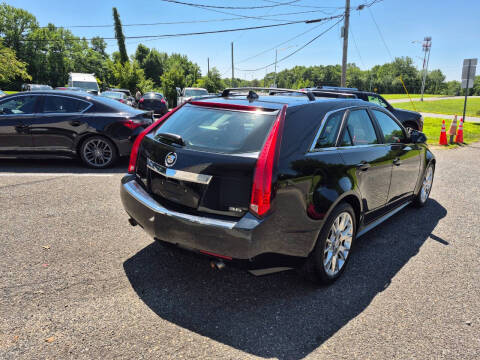 2014 Cadillac CTS 3.6L Performance