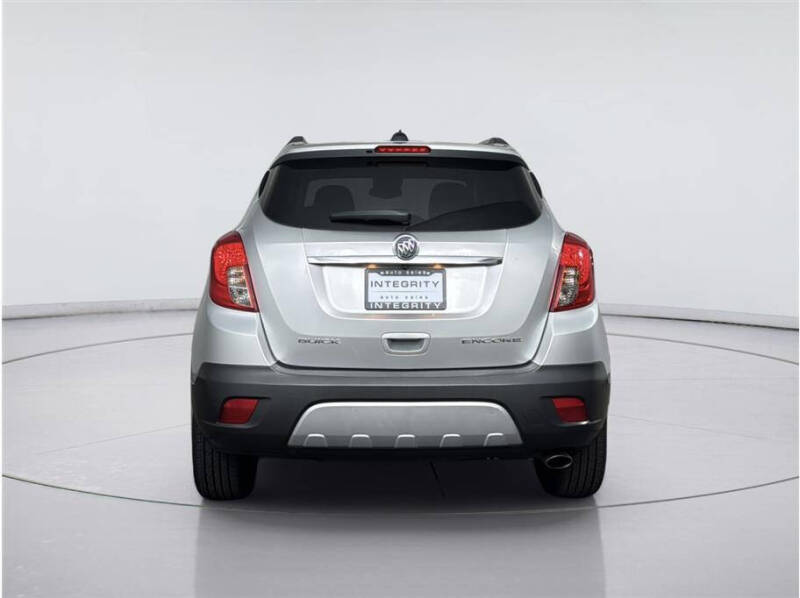 2016 Buick Encore