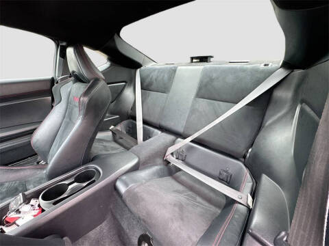 2020 Subaru BRZ Limited