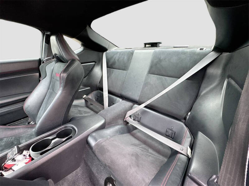 2020 Subaru BRZ Limited