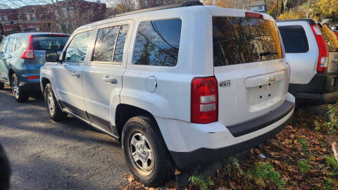 2014 Jeep Patriot Sport