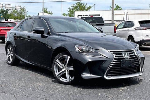 2017 Lexus IS 300