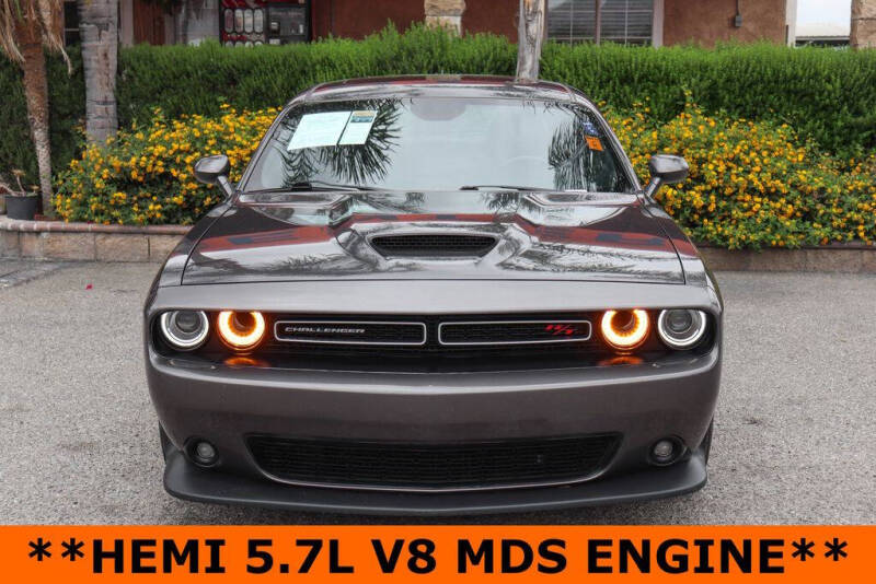 2021 Dodge Challenger R/T