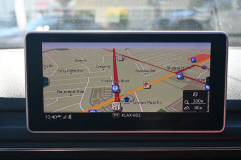 2018 Audi S5 Sportback 3.0T quattro Premium Plus