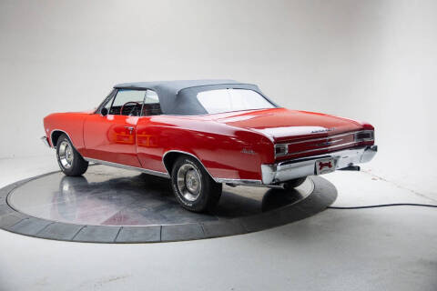 1966 Chevrolet Malibu