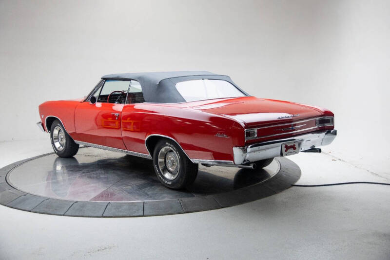 1966 Chevrolet Malibu