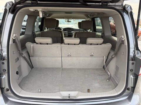 2017 Nissan Quest SV