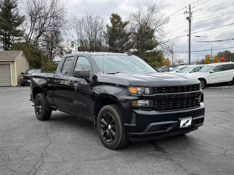 2019 Chevrolet Silverado 1500 Custom