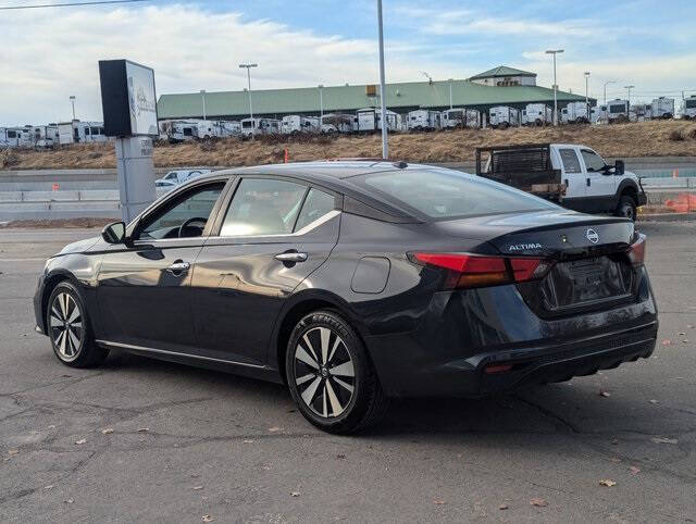 2022 Nissan Altima for sale at Axio Auto Boise in Boise, ID